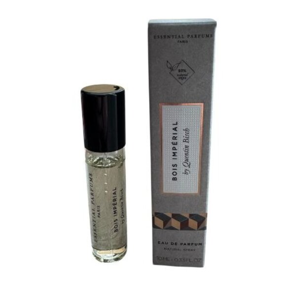 Bois Impérial 10ml EDP TRAVEL SPRAY Essential Parfums Paris NEW 0.33oz Unisex - Picture 6 of 6